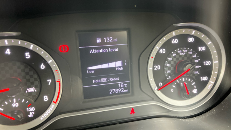 Hyundai i10 1.0 MPi SE Connect 5dr Petrol Hatchback